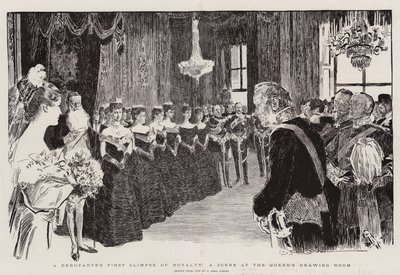 A Debutante